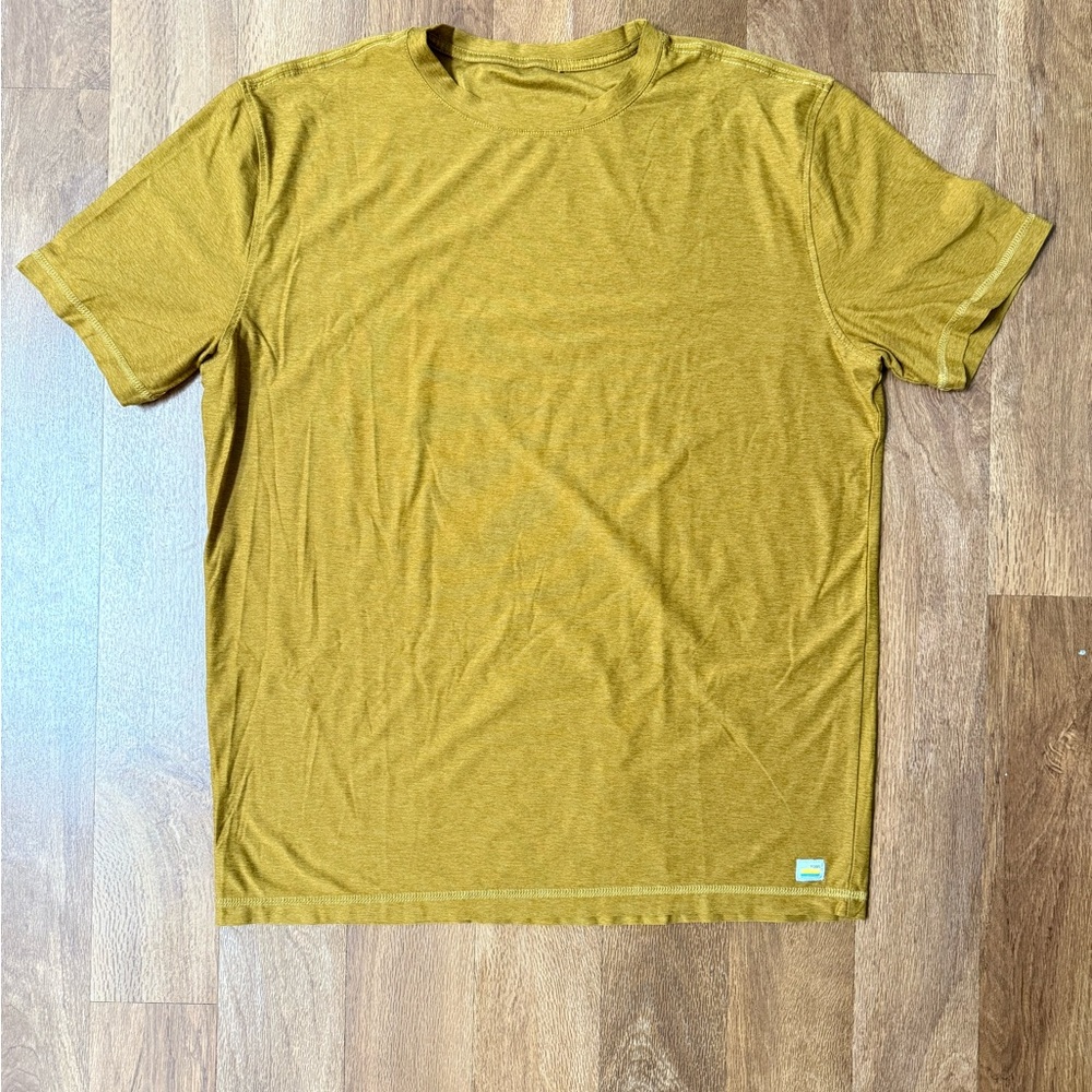 Mens Vuori Strato Tech Tee